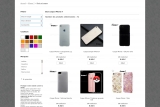 Coque-phone7.com, une belle boutique pour habiller son iPhone